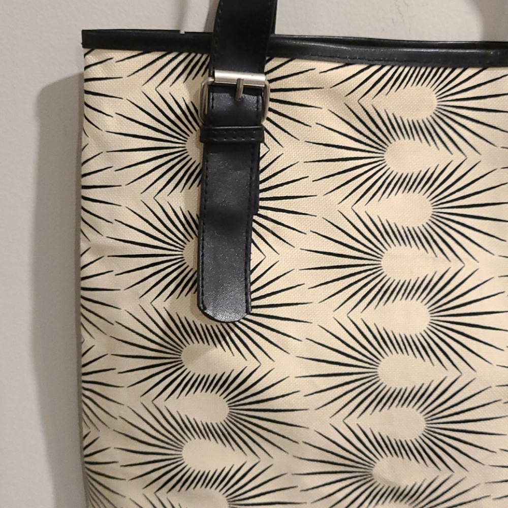 Neisha Crosland canvas type tote bag - Picture 2 of 3